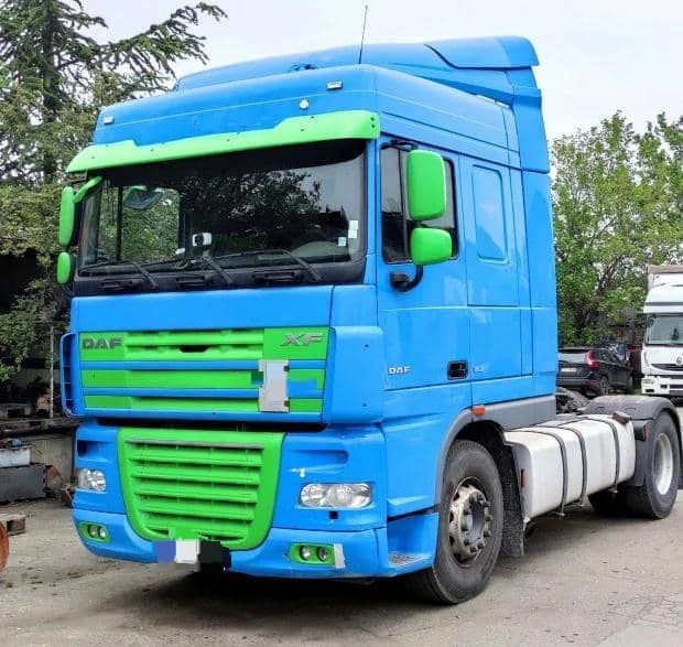 DAF XF 105.460 Tractor unit - Tractor unit: picture 3 DAF XF 105.460 Tractor unit - Tractor unit: picture 3