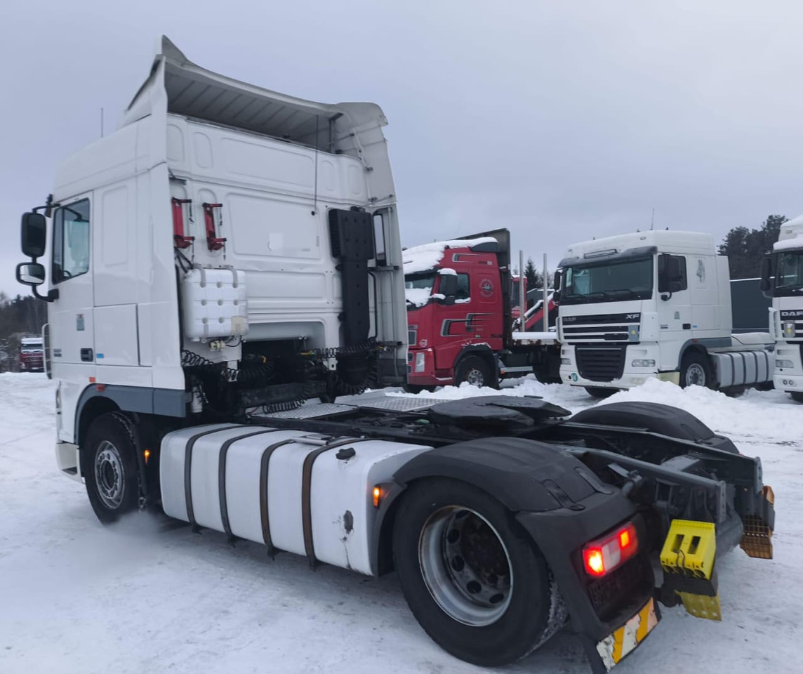 DAF XF 105 - Tractor unit: picture 4 DAF XF 105 - Tractor unit: picture 4
