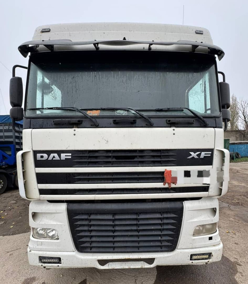 DAF XF 105 - Tractor unit: picture 3 DAF XF 105 - Tractor unit: picture 3