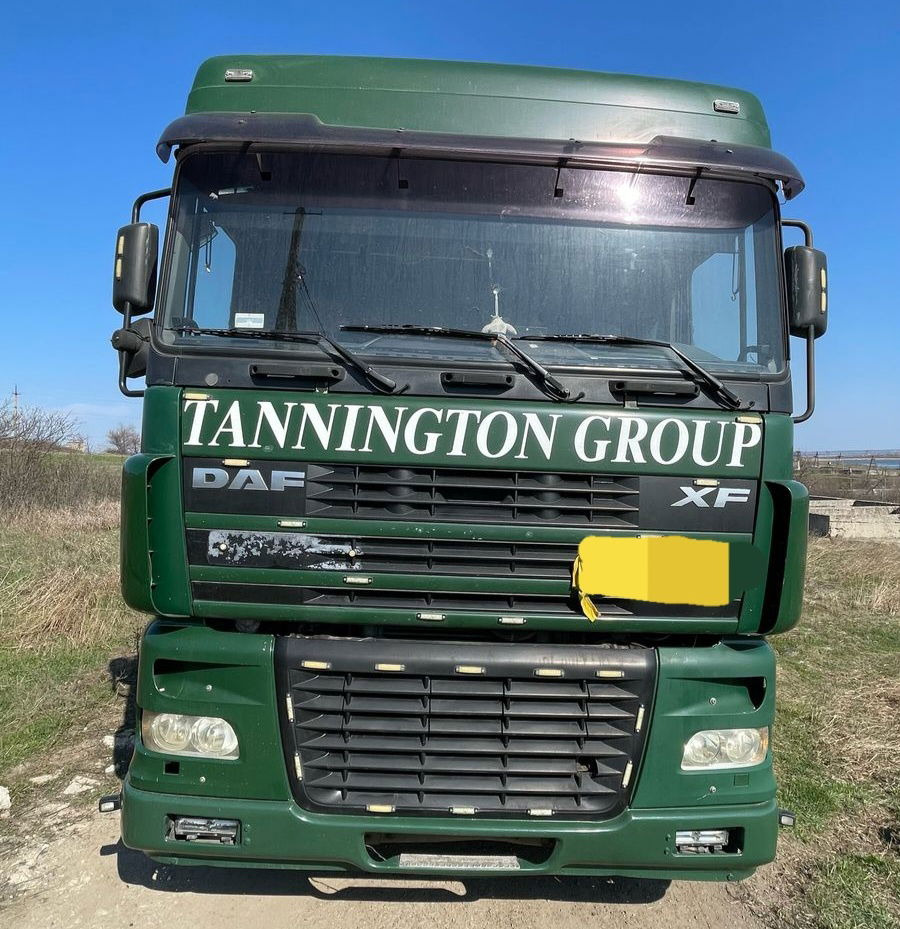 DAF XF 95.430 Tractor head 6x2 - Tractor unit: picture 1 DAF XF 95.430 Tractor head 6x2 - Tractor unit: picture 1