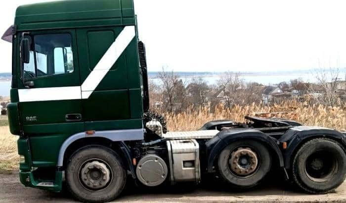 DAF XF 95.430 Tractor unit - Tractor unit: picture 4 DAF XF 95.430 Tractor unit - Tractor unit: picture 4