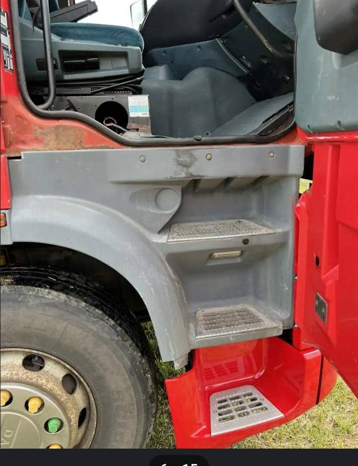 DAF XF 95.480 Tractor head - Tractor unit: picture 5 DAF XF 95.480 Tractor head - Tractor unit: picture 5