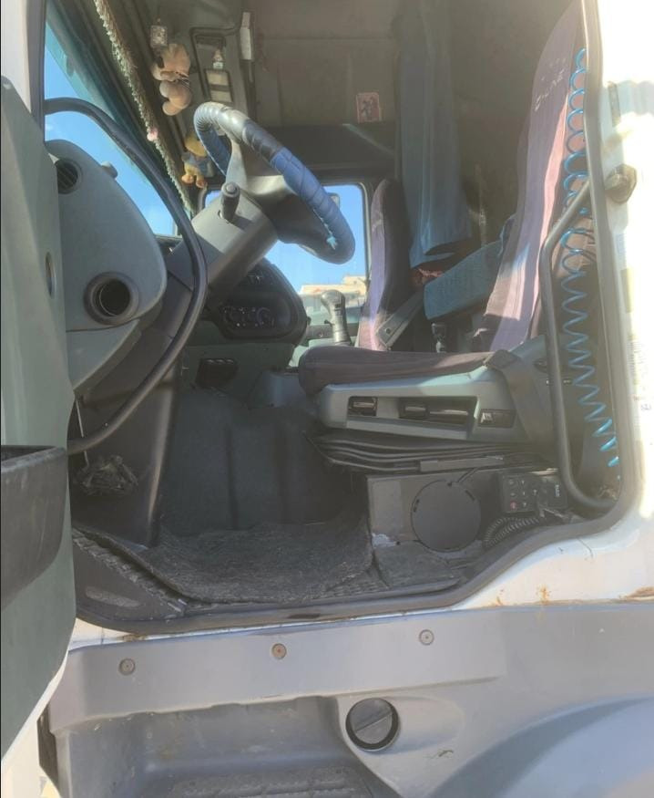 DAF XF 95 - Tractor unit: picture 5 DAF XF 95 - Tractor unit: picture 5