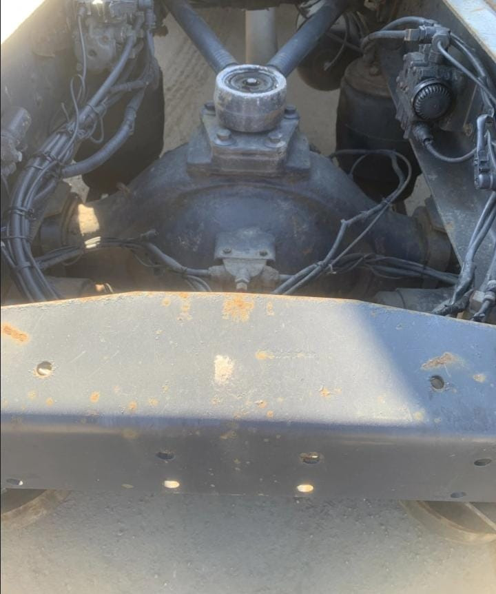 DAF XF 95 - Tractor unit: picture 4 DAF XF 95 - Tractor unit: picture 4