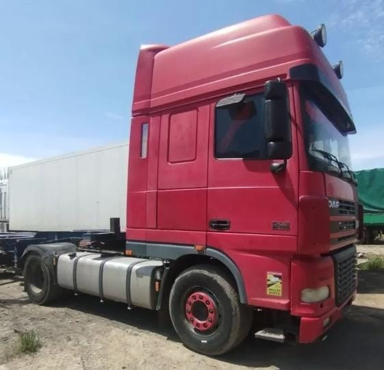 DAF XF - Tractor unit: picture 3 DAF XF - Tractor unit: picture 3