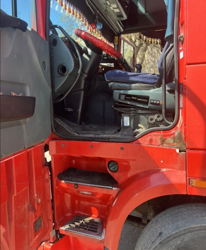 Daf XF 95 - Tractor unit: picture 4 Daf XF 95 - Tractor unit: picture 4