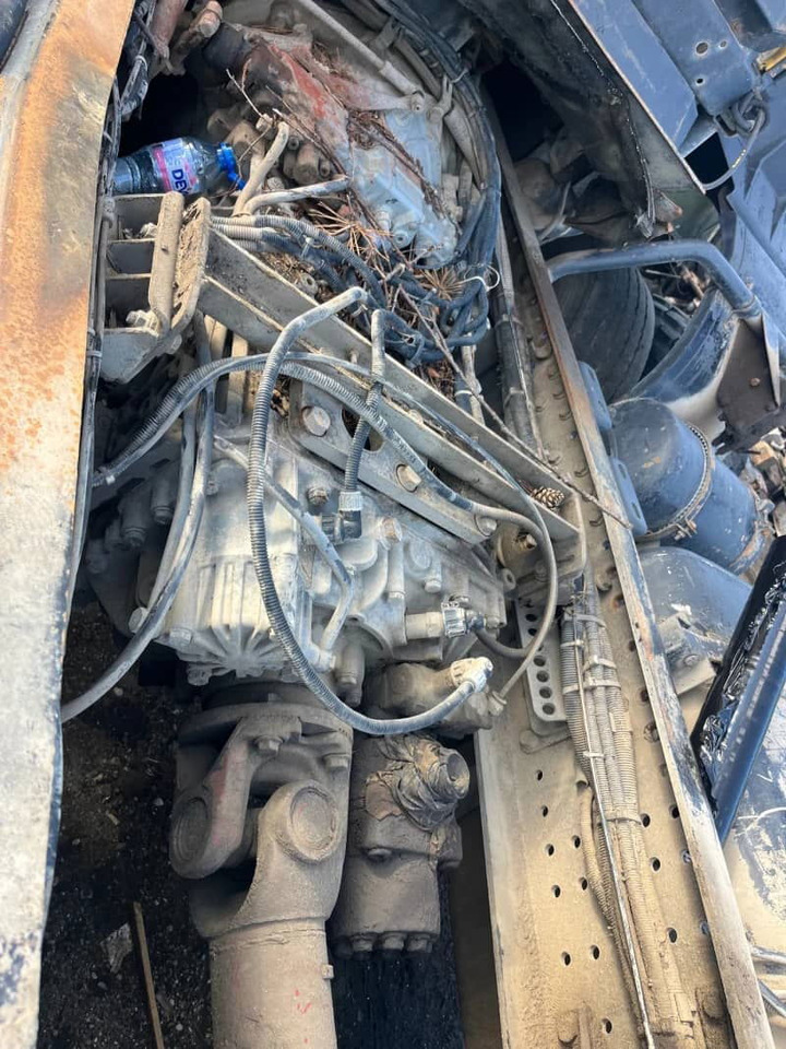 MAN 41.422 Tractor unit - Tractor unit: picture 4 MAN 41.422 Tractor unit - Tractor unit: picture 4