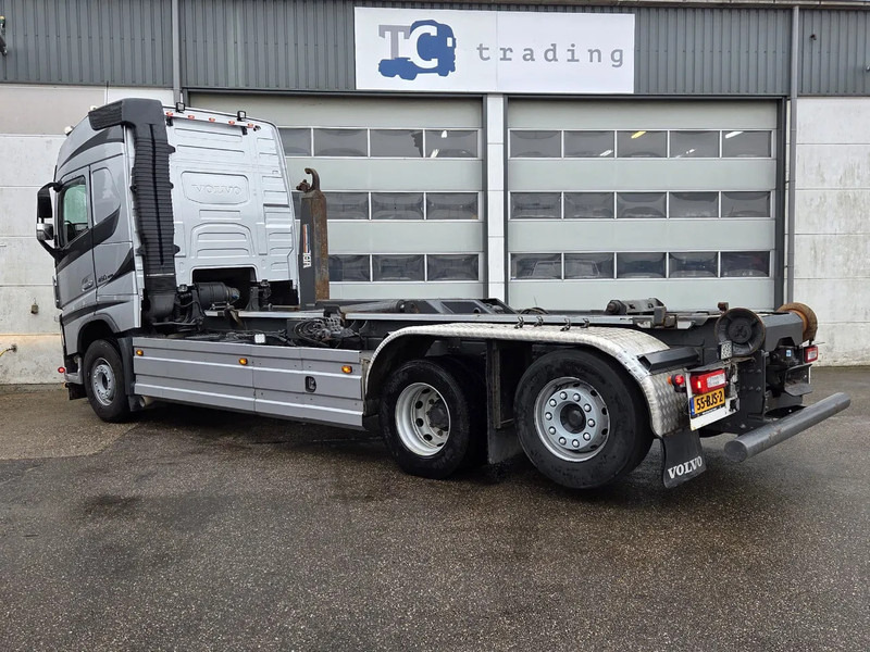 Volvo FH 460 VDL hooklift - Hook lift truck: picture 4 Volvo FH 460 VDL hooklift - Hook lift truck: picture 4