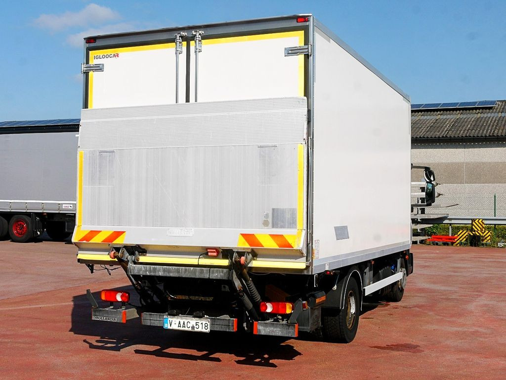 Iveco 120E19 EUROCARGO KUHLKOFFER CARRIER SUPRA 750MT - Refrigerator truck: picture 5 Iveco 120E19 EUROCARGO KUHLKOFFER CARRIER SUPRA 750MT - Refrigerator truck: picture 5