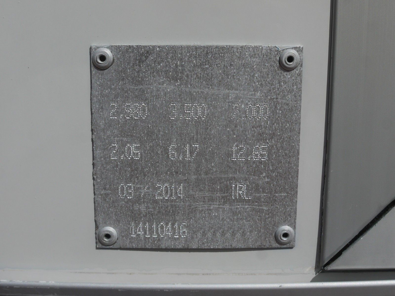 Refrigerated delivery van Iveco 35C13 DAILY KUHLKOFFER CARRIER XARIOS 600 MULTI: picture 13 Refrigerated delivery van Iveco 35C13 DAILY KUHLKOFFER CARRIER XARIOS 600 MULTI: picture 13