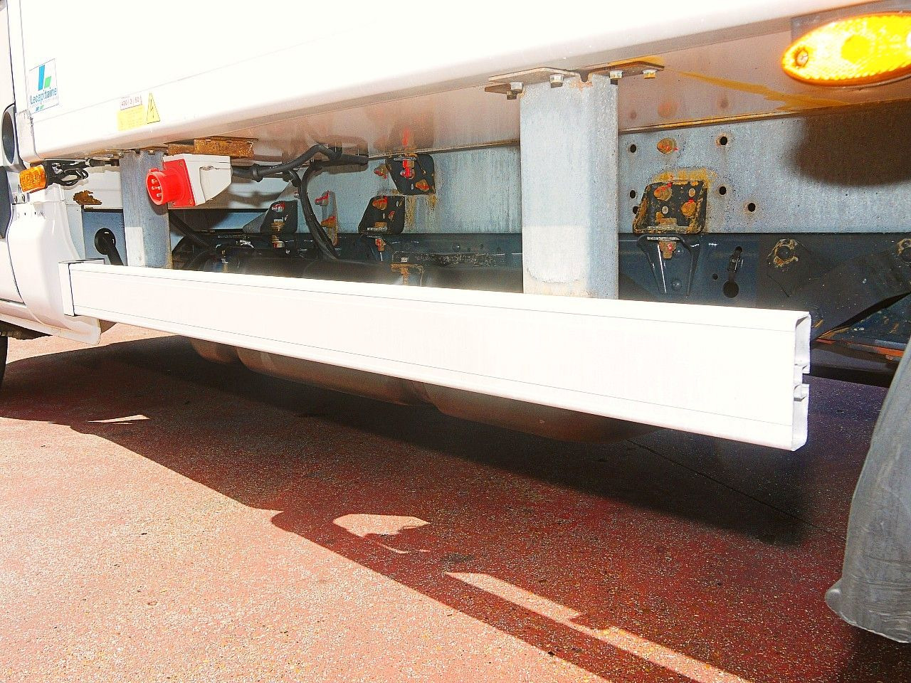 Refrigerated delivery van Iveco 35C13 DAILY KUHLKOFFER CARRIER XARIOS 600 MULTI: picture 18 Refrigerated delivery van Iveco 35C13 DAILY KUHLKOFFER CARRIER XARIOS 600 MULTI: picture 18