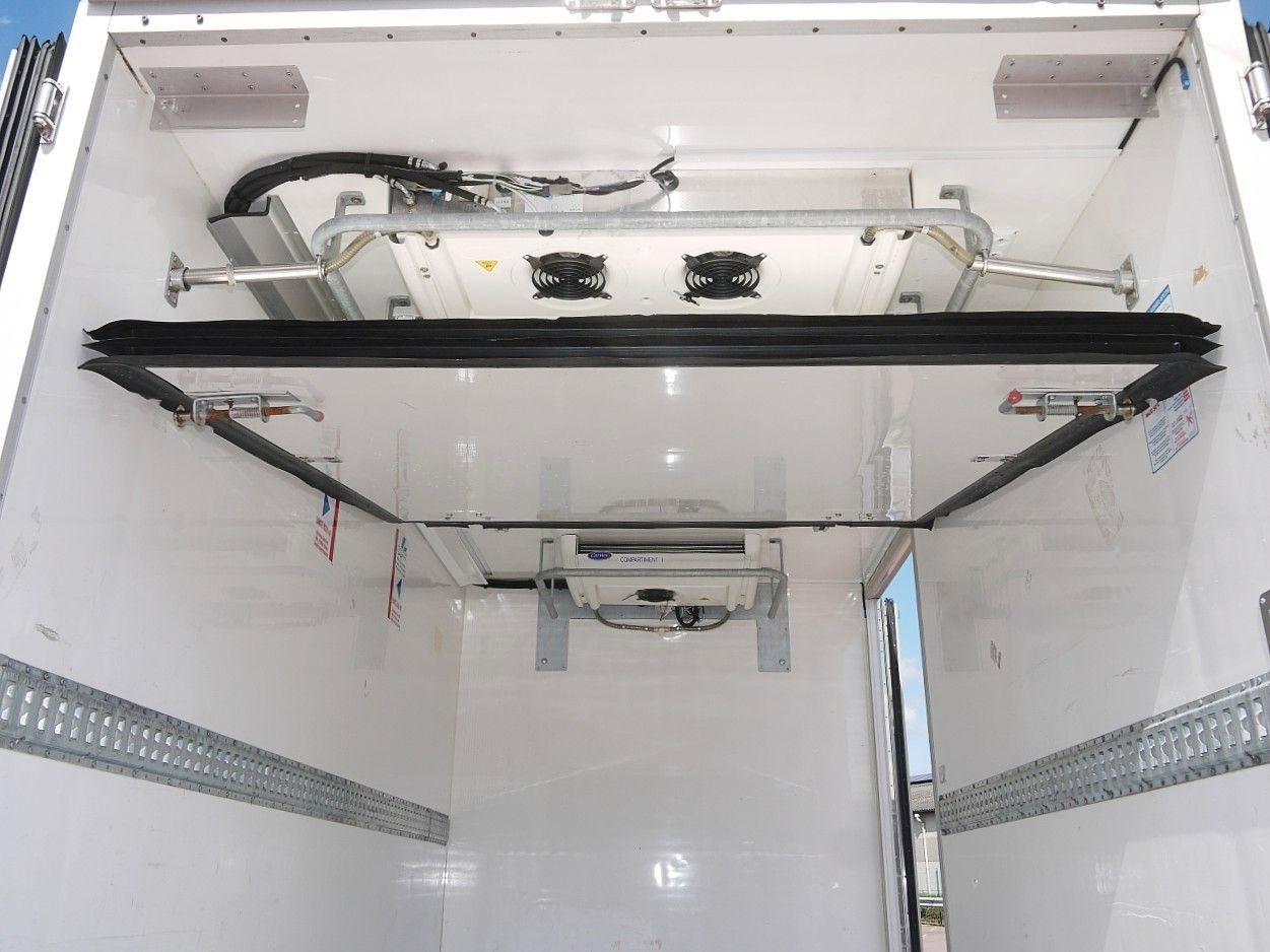 Refrigerated delivery van Iveco 35C13 DAILY KUHLKOFFER CARRIER XARIOS 600 MULTI: picture 11 Refrigerated delivery van Iveco 35C13 DAILY KUHLKOFFER CARRIER XARIOS 600 MULTI: picture 11
