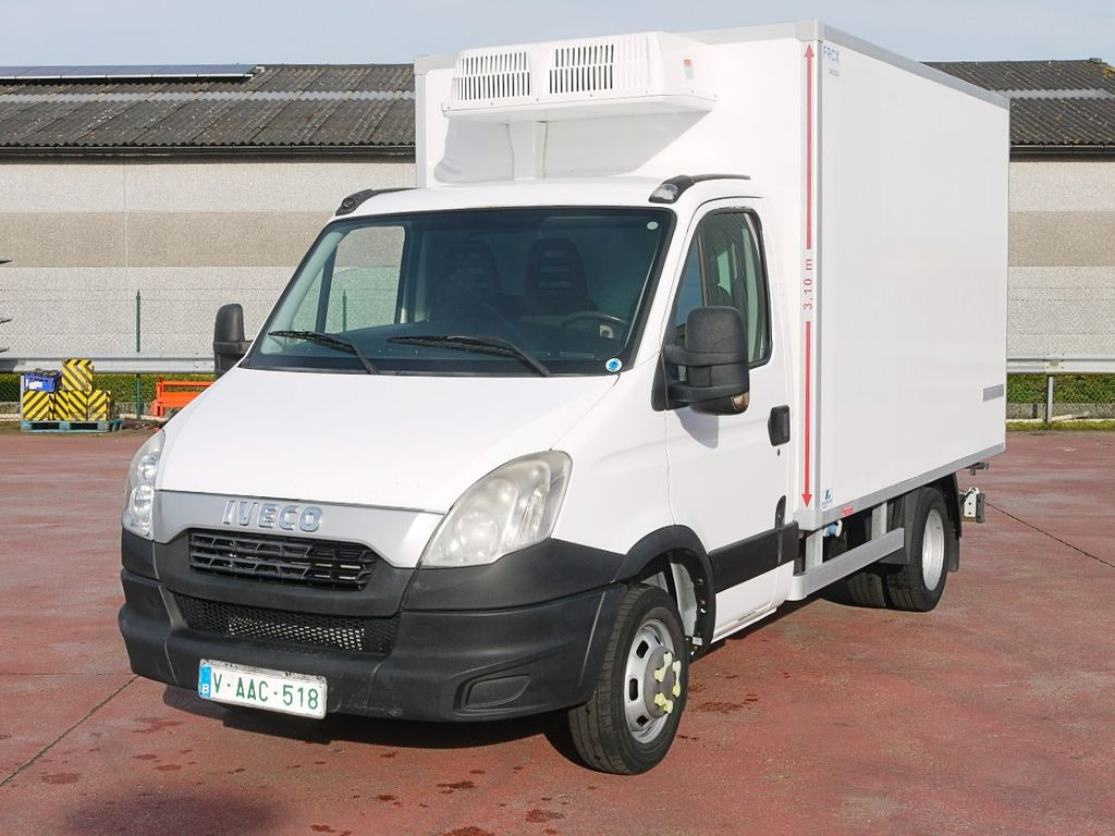 Iveco 35C13 DAILY KUHLKOFFER RELEC FROID TR32 -20C Iveco 35C13 DAILY KUHLKOFFER RELEC FROID TR32 -20C - Refrigerated delivery van: picture 5 Iveco 35C13 DAILY KUHLKOFFER RELEC FROID TR32 -20C Iveco 35C13 DAILY KUHLKOFFER RELEC FROID TR32 -20C - Refrigerated delivery van: picture 5
