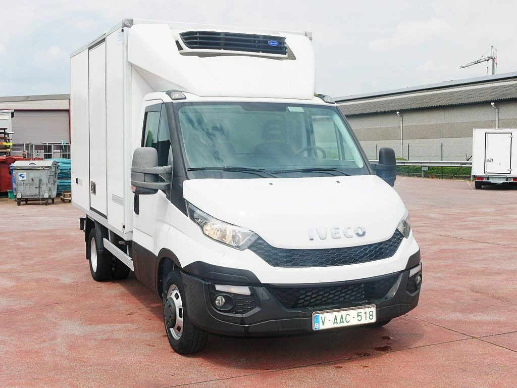 Iveco 35C15 DAILY KULKOFFER CARREIER XARIOS 350 -20c - Refrigerated delivery van: picture 1 Iveco 35C15 DAILY KULKOFFER CARREIER XARIOS 350 -20c - Refrigerated delivery van: picture 1