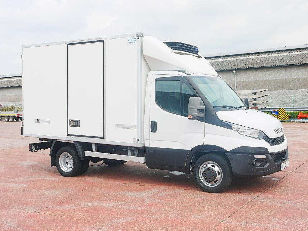 Iveco 35C15 DAILY KULKOFFER CARREIER XARIOS 350 -20c - Refrigerated delivery van: picture 2 Iveco 35C15 DAILY KULKOFFER CARREIER XARIOS 350 -20c - Refrigerated delivery van: picture 2