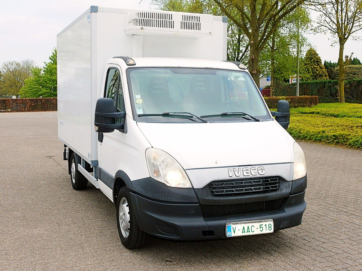 Iveco 35S13 DAILY KUHLKOFFER RELEC FROID -20C - Refrigerated delivery van: picture 1 Iveco 35S13 DAILY KUHLKOFFER RELEC FROID -20C - Refrigerated delivery van: picture 1