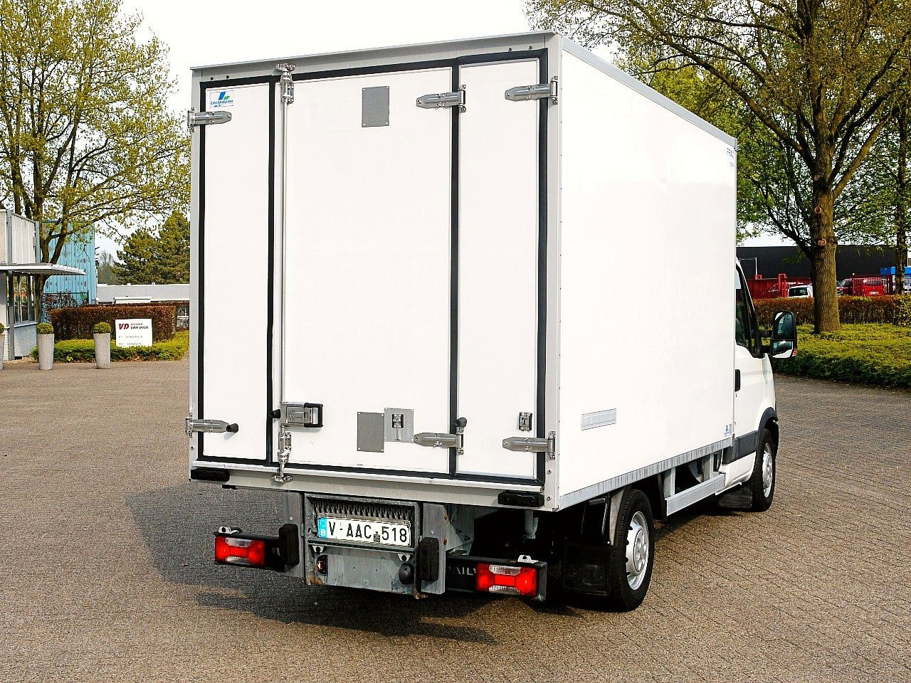 Iveco 35S13 DAILY KUHLKOFFER RELEC FROID -20C - Refrigerated delivery van: picture 5 Iveco 35S13 DAILY KUHLKOFFER RELEC FROID -20C - Refrigerated delivery van: picture 5
