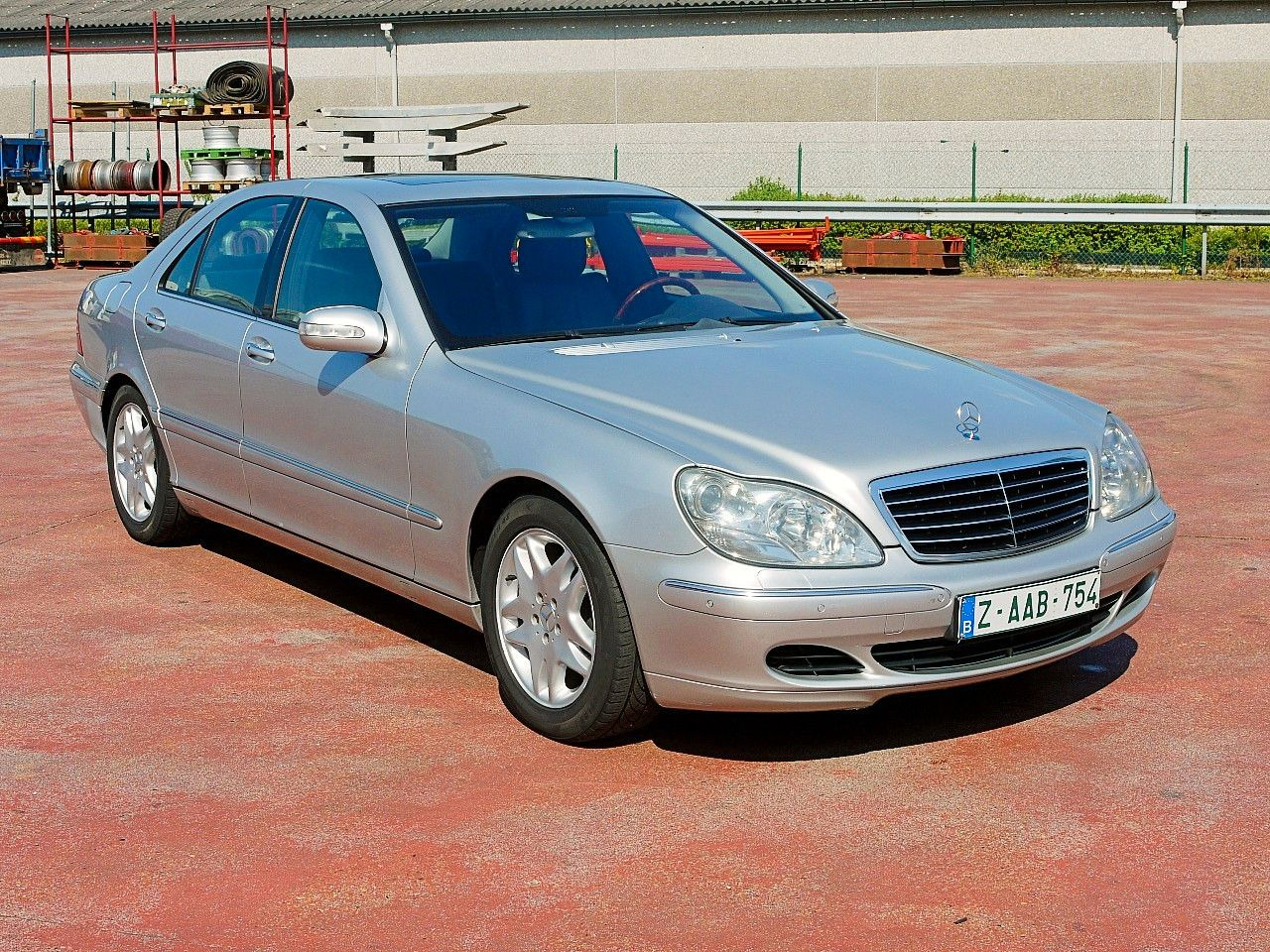 Mercedes-Benz COMAND Bi-XENON SCHIEBEDACH SOFTCLOSE ... - Sedan: picture 2 Mercedes-Benz COMAND Bi-XENON SCHIEBEDACH SOFTCLOSE ... - Sedan: picture 2