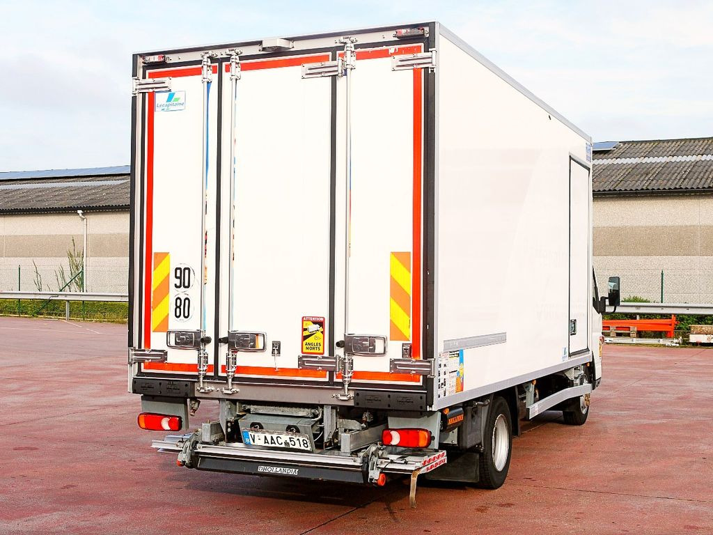 Mitsubishi FUSO CANTER KUHLKOFFER CARRIER SUPRA 750 MULTI - Refrigerated delivery van: picture 5 Mitsubishi FUSO CANTER KUHLKOFFER CARRIER SUPRA 750 MULTI - Refrigerated delivery van: picture 5