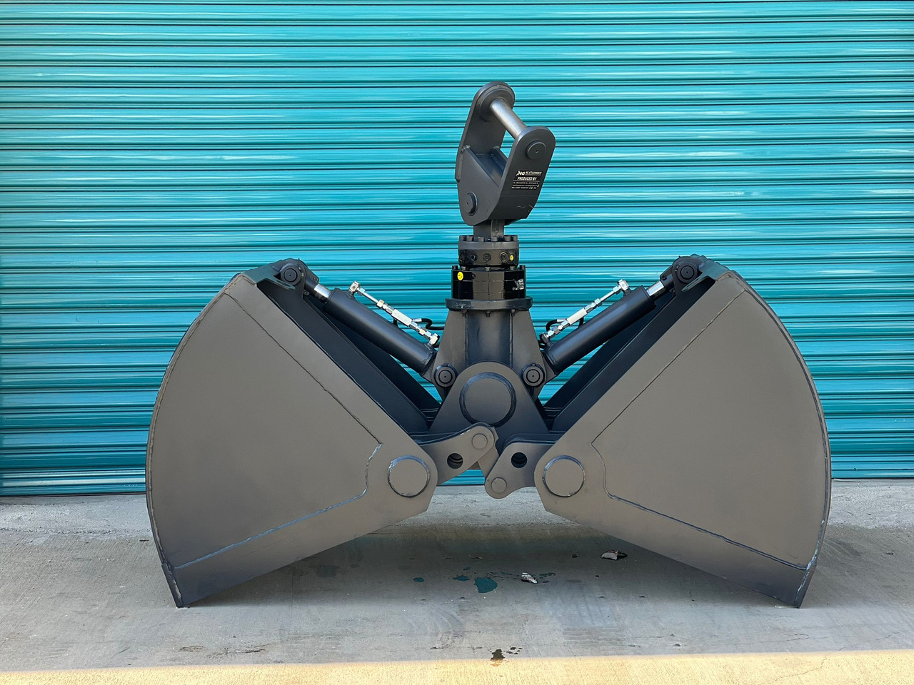 GENERAL PURPOSE CLAMSHELL BUCKET - NG ATTACHMENTS - Excavator bucket for Excavator: picture 4 GENERAL PURPOSE CLAMSHELL BUCKET - NG ATTACHMENTS - Excavator bucket for Excavator: picture 4