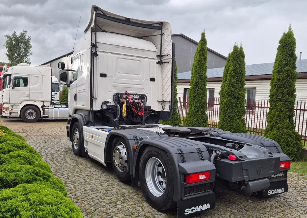 Scania R410 - Tractor unit: picture 4 Scania R410 - Tractor unit: picture 4