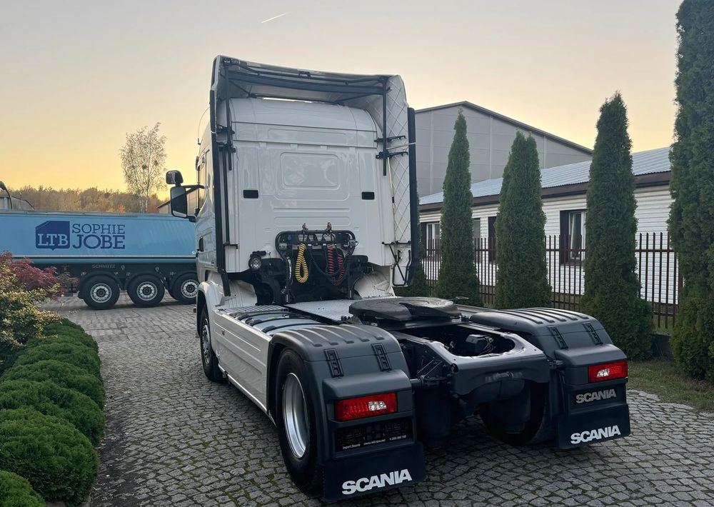 Scania R410 - Tractor unit: picture 3 Scania R410 - Tractor unit: picture 3