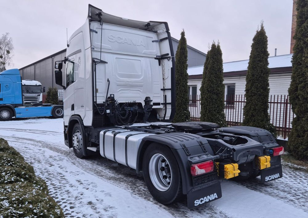 Scania R450 - Tractor unit: picture 4 Scania R450 - Tractor unit: picture 4