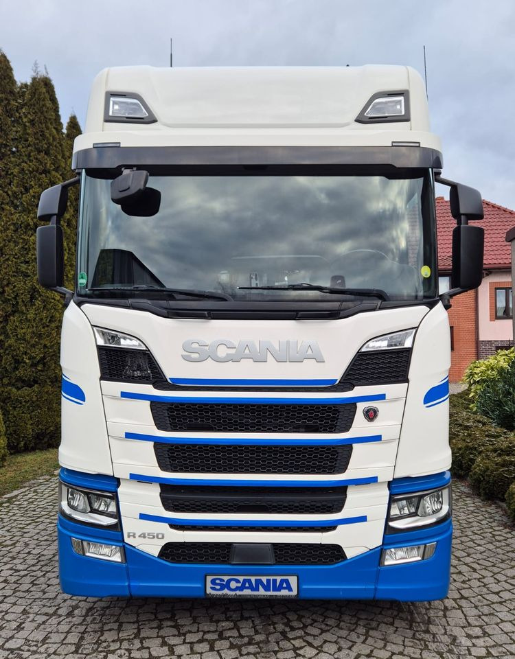 Scania R450 - Tractor unit: picture 2 Scania R450 - Tractor unit: picture 2