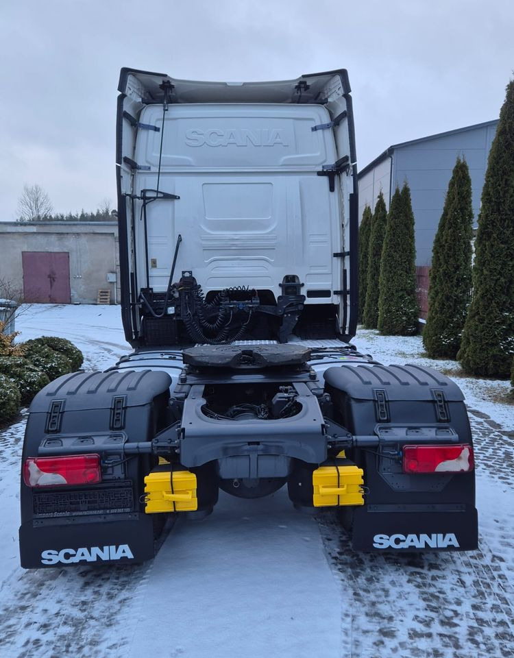 Scania R450 - Tractor unit: picture 5 Scania R450 - Tractor unit: picture 5