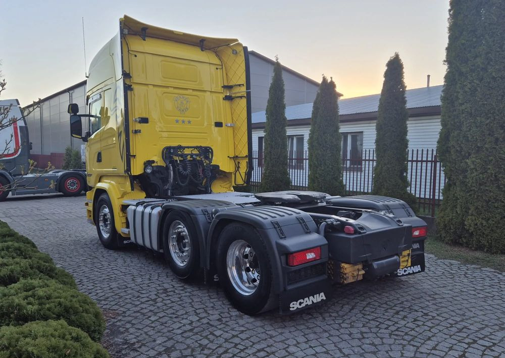 Scania R450 - Tractor unit: picture 4 Scania R450 - Tractor unit: picture 4