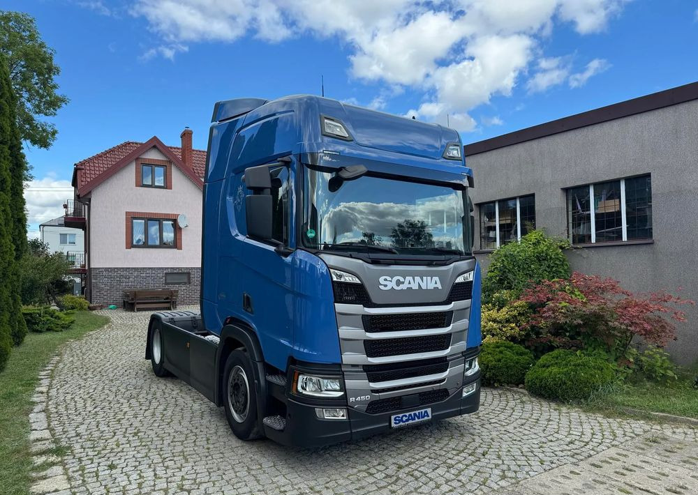 Scania R450 - Tractor unit: picture 3 Scania R450 - Tractor unit: picture 3