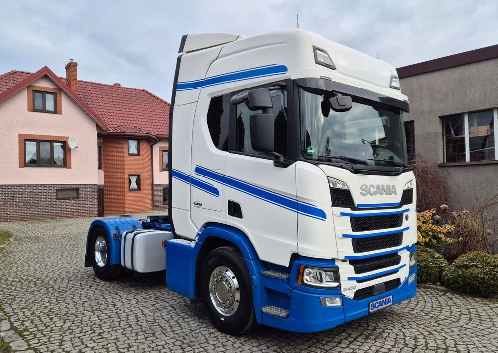 Scania R450 - Tractor unit: picture 3 Scania R450 - Tractor unit: picture 3