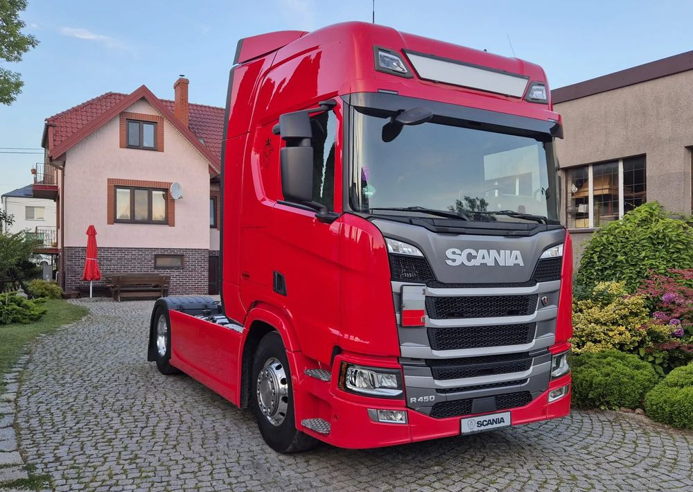 Scania S450 - Tractor unit: picture 3 Scania S450 - Tractor unit: picture 3
