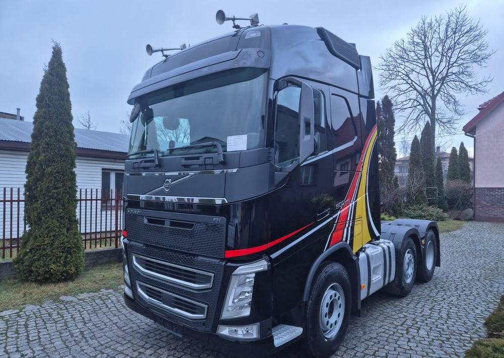 Volvo FH 500 PUSHER 6x2*4 - Tractor unit: picture 1 Volvo FH 500 PUSHER 6x2*4 - Tractor unit: picture 1
