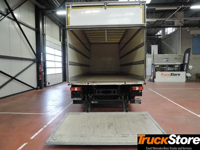 Box truck Mercedes-Benz Atego 1223 L: picture 10