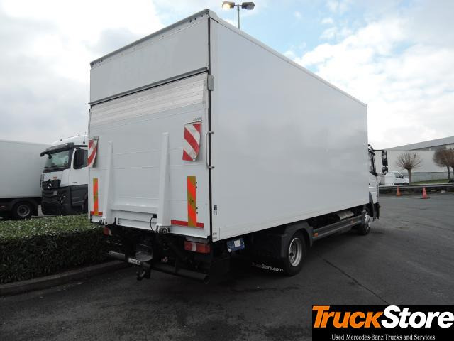 Mercedes-Benz Atego 821 L - Closed box van: picture 4 Mercedes-Benz Atego 821 L - Closed box van: picture 4