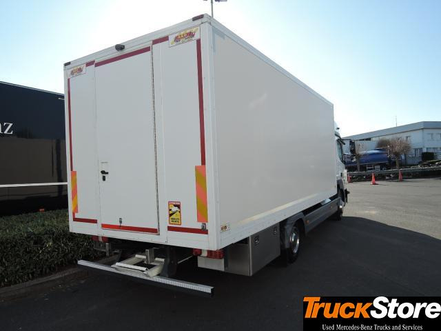 Mercedes-Benz Atego 823 L - Closed box van: picture 4 Mercedes-Benz Atego 823 L - Closed box van: picture 4