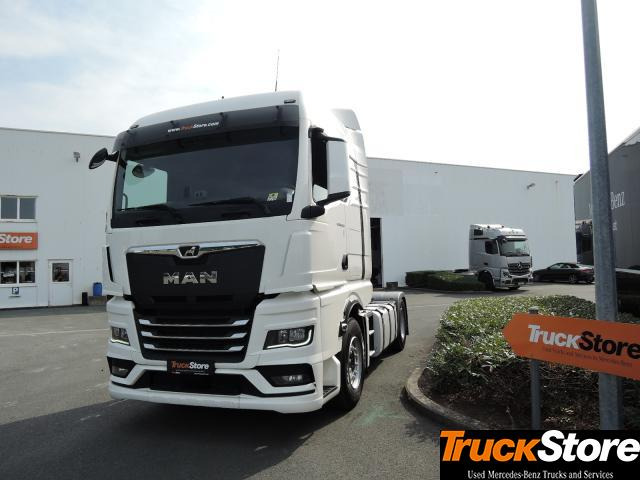 MAN TGX 18.510 - Tractor unit: picture 1 MAN TGX 18.510 - Tractor unit: picture 1