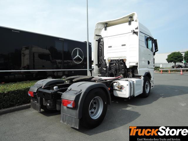 MAN TGX 18.510 - Tractor unit: picture 4 MAN TGX 18.510 - Tractor unit: picture 4