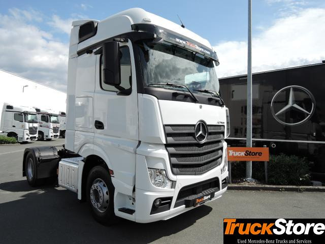 Mercedes-Benz Actros 1843 LS - Tractor unit: picture 3 Mercedes-Benz Actros 1843 LS - Tractor unit: picture 3