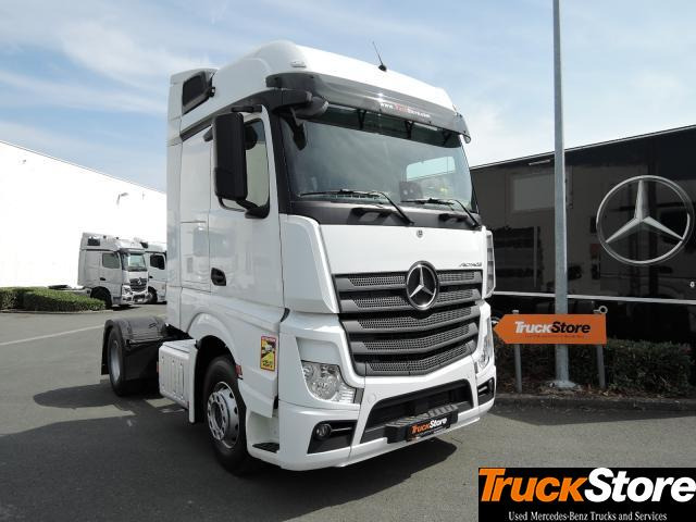 Mercedes-Benz Actros 1843 LS - Tractor unit: picture 3 Mercedes-Benz Actros 1843 LS - Tractor unit: picture 3