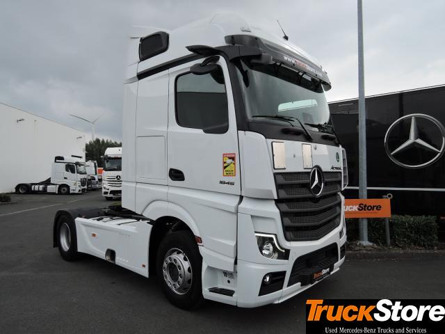 Mercedes-Benz Actros 1845 LS - Tractor unit: picture 3 Mercedes-Benz Actros 1845 LS - Tractor unit: picture 3