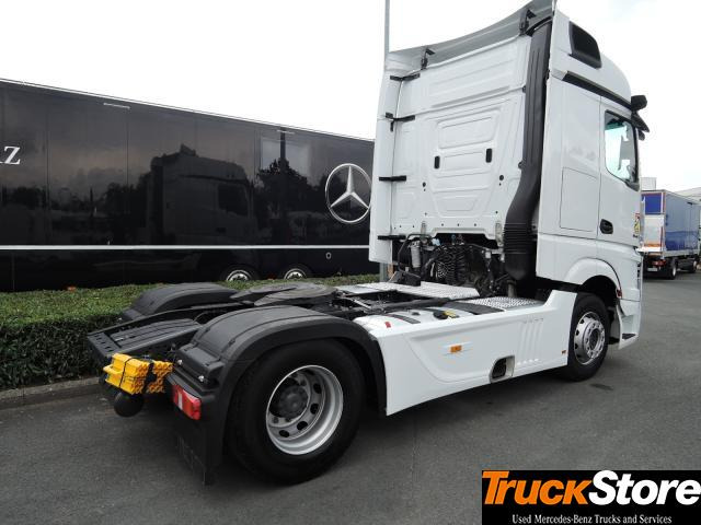Mercedes-Benz Actros 1845 LS - Tractor unit: picture 4 Mercedes-Benz Actros 1845 LS - Tractor unit: picture 4