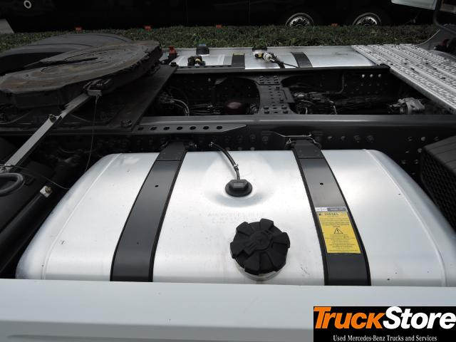 Mercedes-Benz Actros 1845 LS - Tractor unit: picture 2 Mercedes-Benz Actros 1845 LS - Tractor unit: picture 2