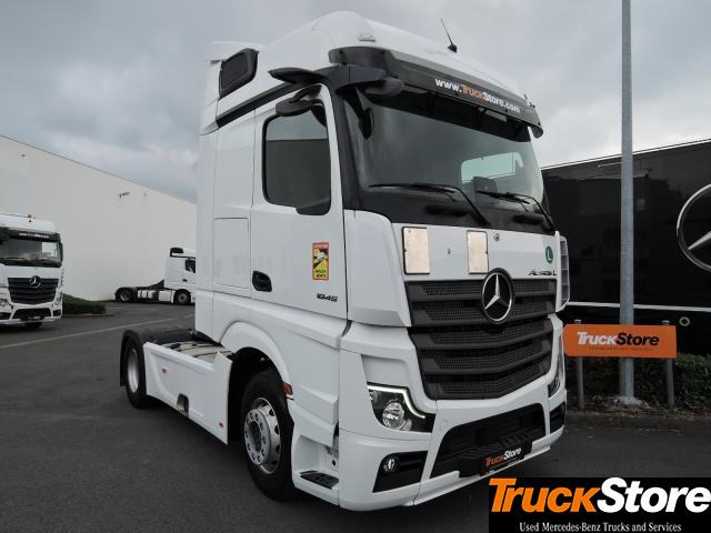 Mercedes-Benz Actros 1845 LS - Tractor unit: picture 3 Mercedes-Benz Actros 1845 LS - Tractor unit: picture 3