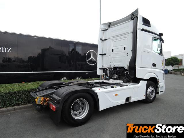 Mercedes-Benz Actros 1845 LS - Tractor unit: picture 4 Mercedes-Benz Actros 1845 LS - Tractor unit: picture 4