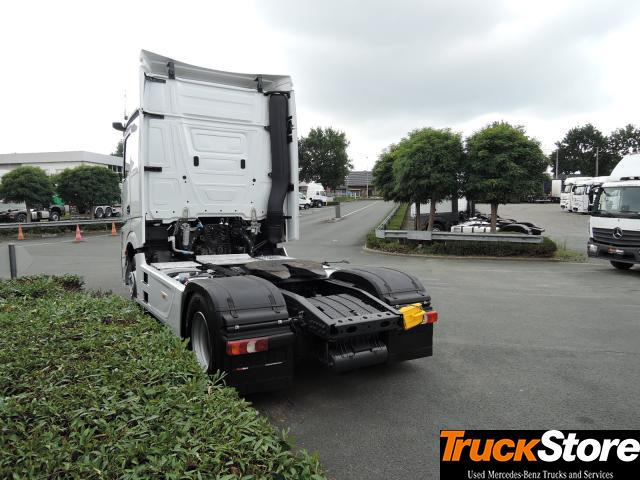 Mercedes-Benz Actros 1845 LS - Tractor unit: picture 5 Mercedes-Benz Actros 1845 LS - Tractor unit: picture 5