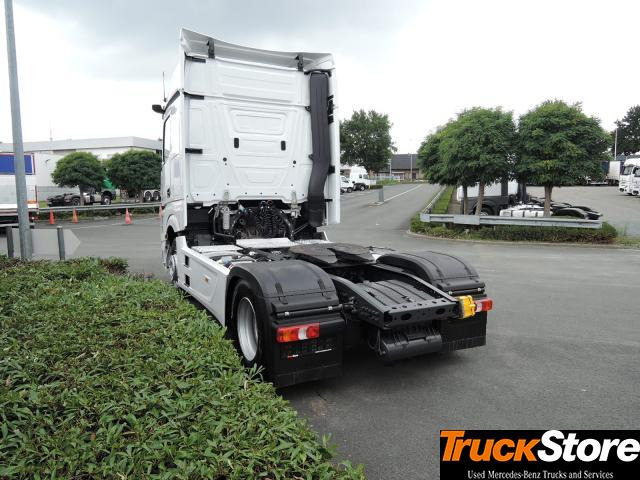 Mercedes-Benz Actros 1845 LS - Tractor unit: picture 5 Mercedes-Benz Actros 1845 LS - Tractor unit: picture 5