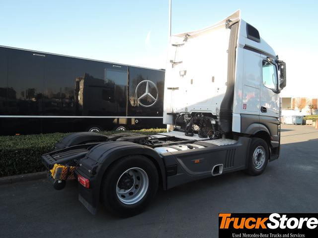 Mercedes-Benz Actros 1848 ADR LS - Tractor unit: picture 5 Mercedes-Benz Actros 1848 ADR LS - Tractor unit: picture 5