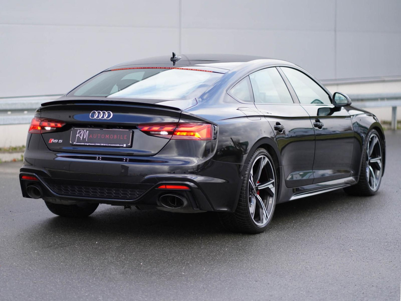 Audi RS 5 Sportsback V6 TFSI quattro LEDER MATRIX LED - Sedan: picture 3 Audi RS 5 Sportsback V6 TFSI quattro LEDER MATRIX LED - Sedan: picture 3